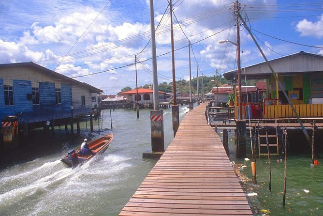 Brunei Heritage Tour