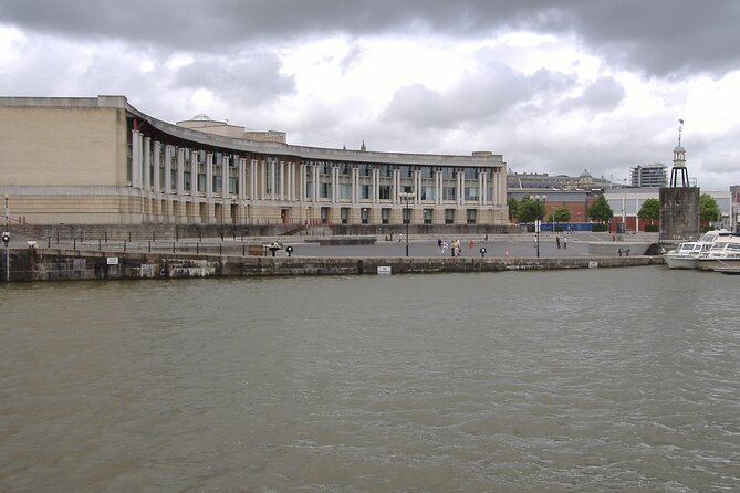 Brunel’S Bristol: a Self-Guided Tour From SS Great Britain to Clifton Bridge