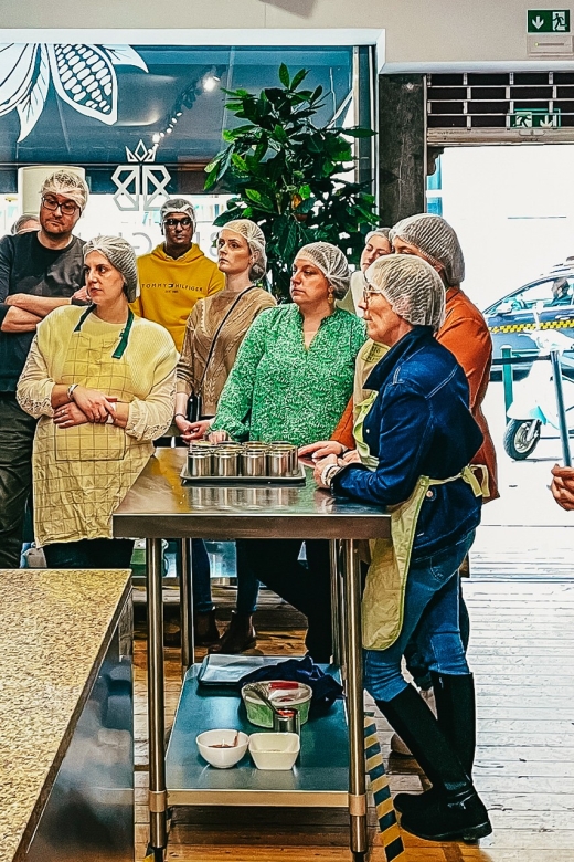 Brussels: Belgian Chocolate Making Workshop With Tastings