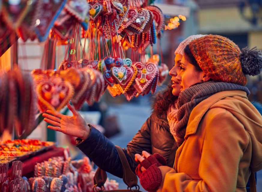 Brussels: Christmas Markets Festive Digital Game