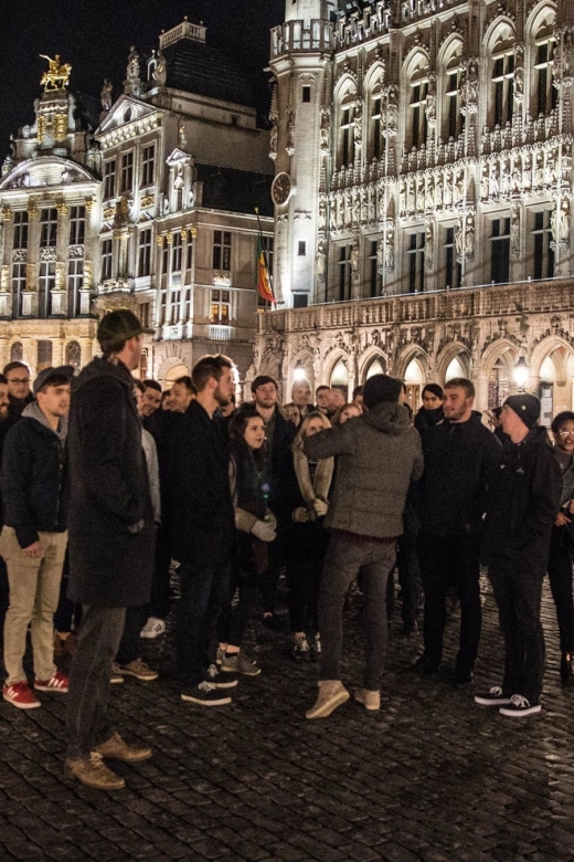 Brussels: Pub Crawl and Nightlife Party Experience - Overview of the Experience