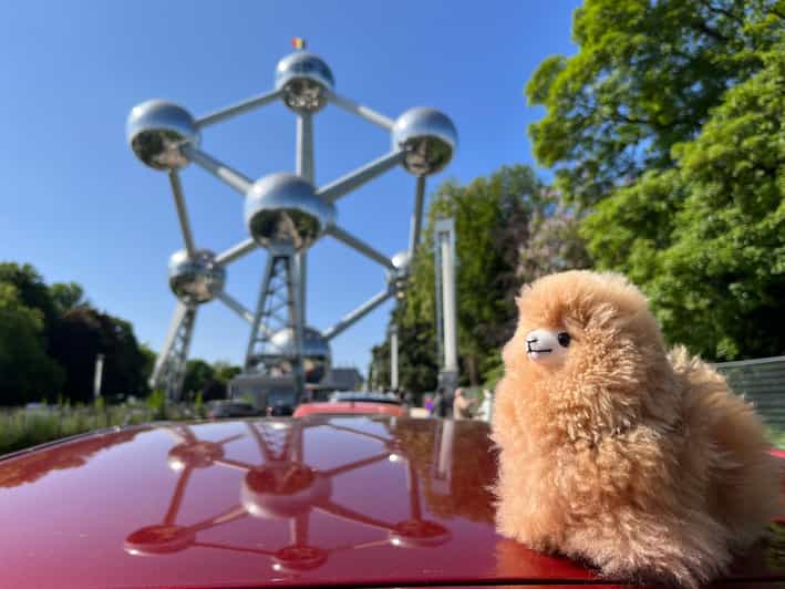 Brussels Walking and Tasting Tour