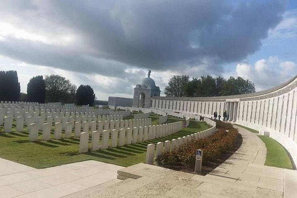 Brussels: Waterloo Private Battlegrounds Tour With Lion Hill - Tour Overview