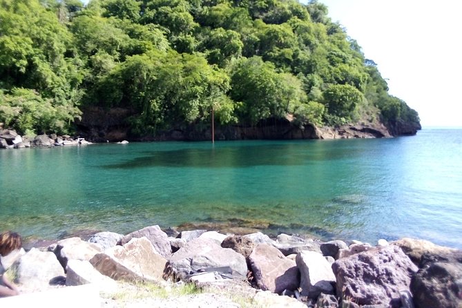 Buccament Beach