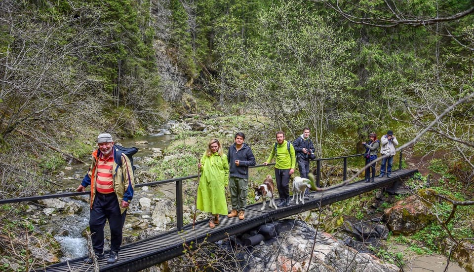 Bucegi Mountains: Private Hiking Day - Overview of Hiking Experience