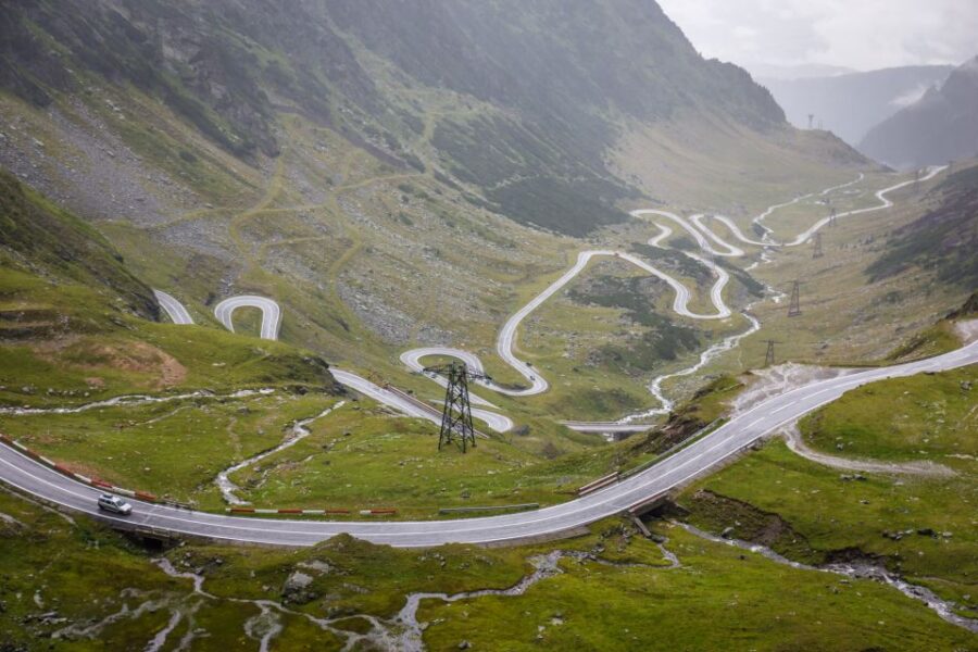 Bucharest: 2-Day Transfagarasan Road & Medieval Sibiu