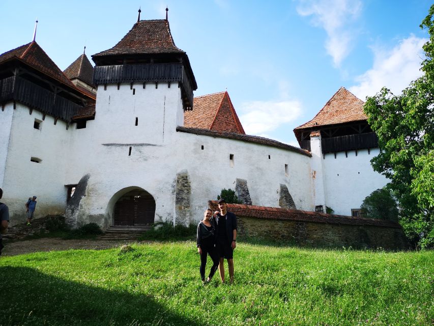 Bucharest: 3-Day Best of Transylvania Tour