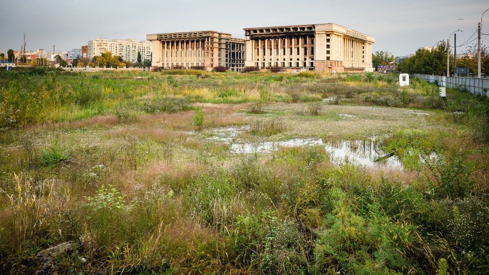 Bucharest: Communist Bike Tour - Tour Overview