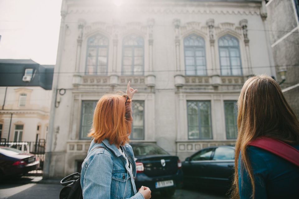 Bucharest: Hidden Gems 3-Hour Walking Tour - Tour Overview