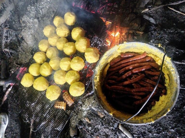 Bucharest: Horseback In the Nature and Traditional Lunch