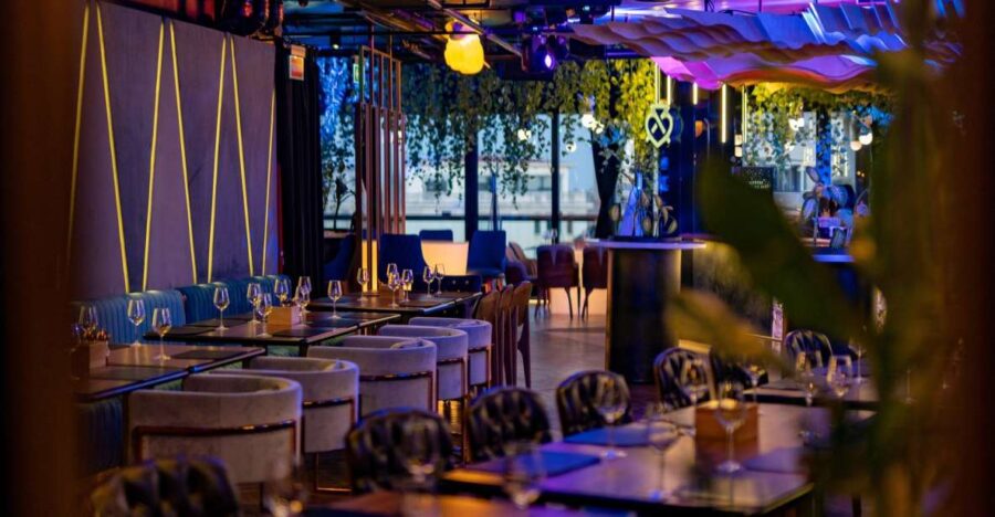 Bucharest: Night Life Tour - Overview of the Tour