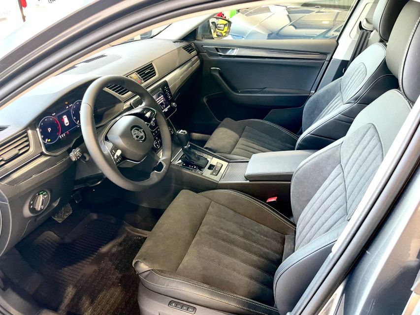 Bucharest to Deveselu - Private Transfer - Overview of Private Transfer