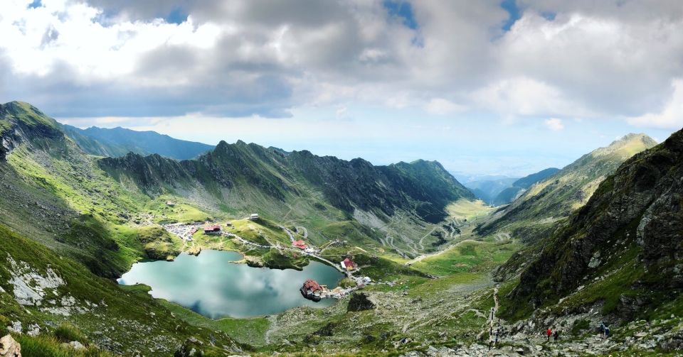 Bucharest: Transfagarasan and Wild Brown Bears Private Tour - Tour Overview and Pricing