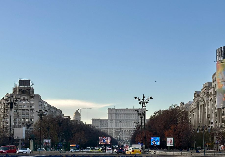 Bucharest: Visit Parlament - Tour Overview and Pricing