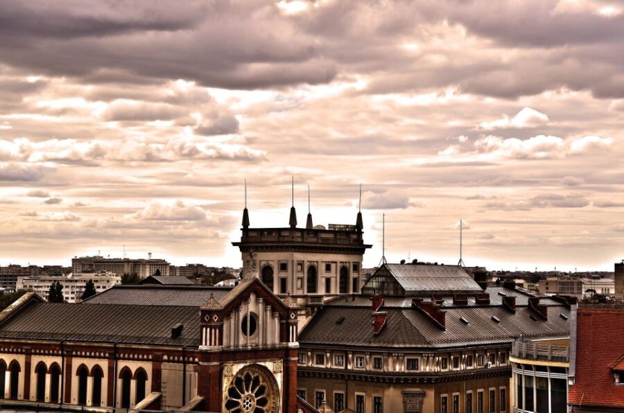 Bucharest: Welcome Private Tour With a Local