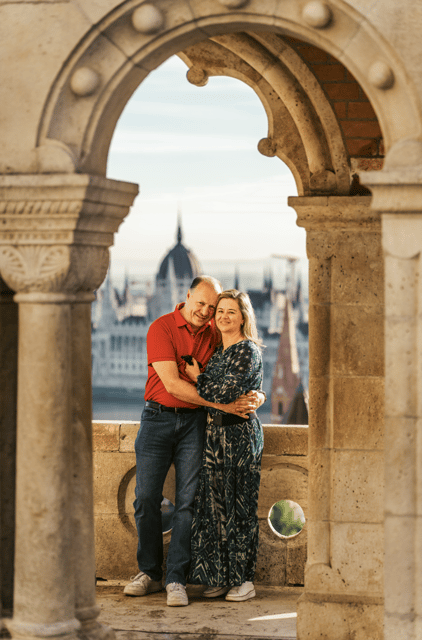 Buda Castle: Private Photoshoot With a Local Guide - Guide Information