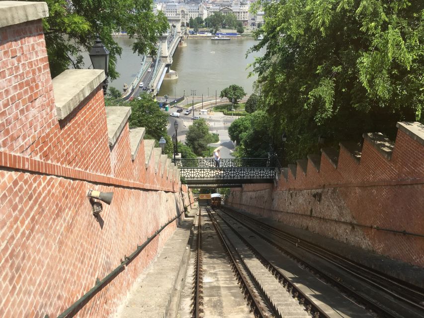 Buda Castle: Private Walking Tour - Tour Overview