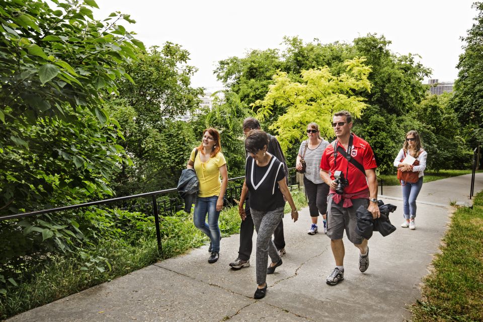 Budapest 3.5 Hour Private Walking Tour With Strudel Stop - Tour Overview and Details