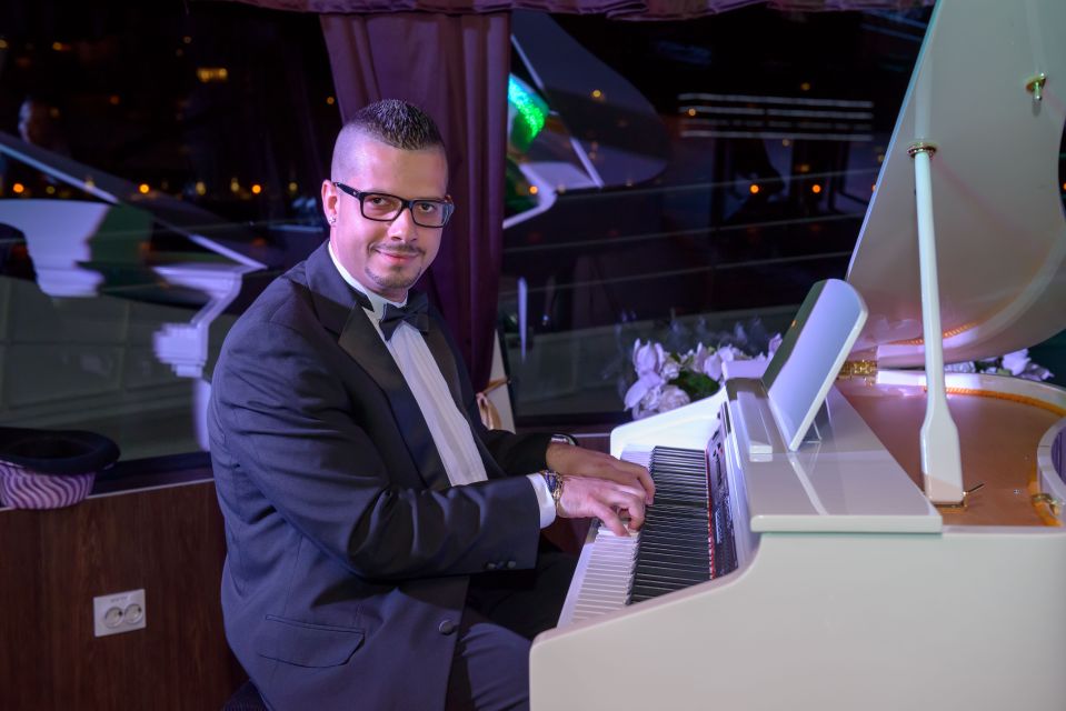 Budapest: 7-Course Dinner Cruise With Piano Show - Overview and Pricing