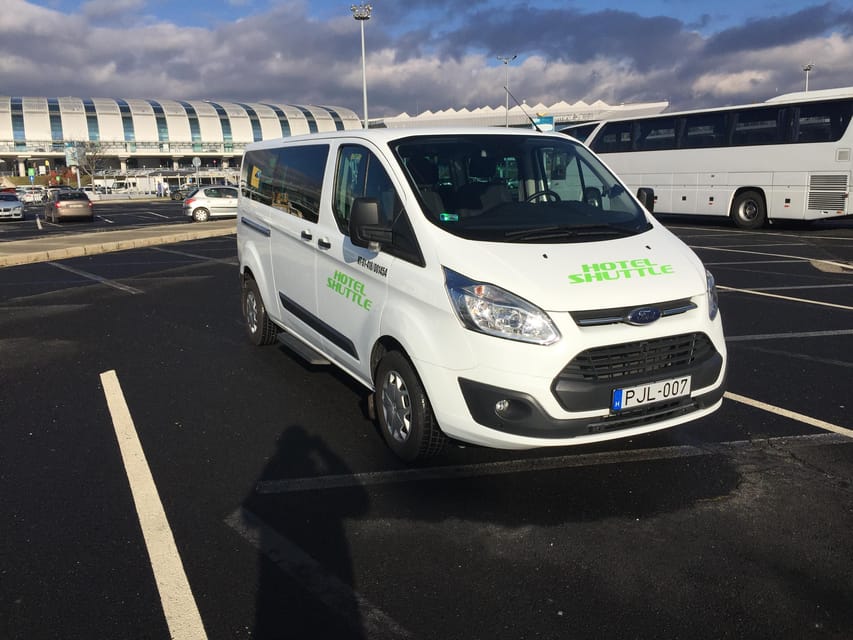 Budapest Airport Transfer