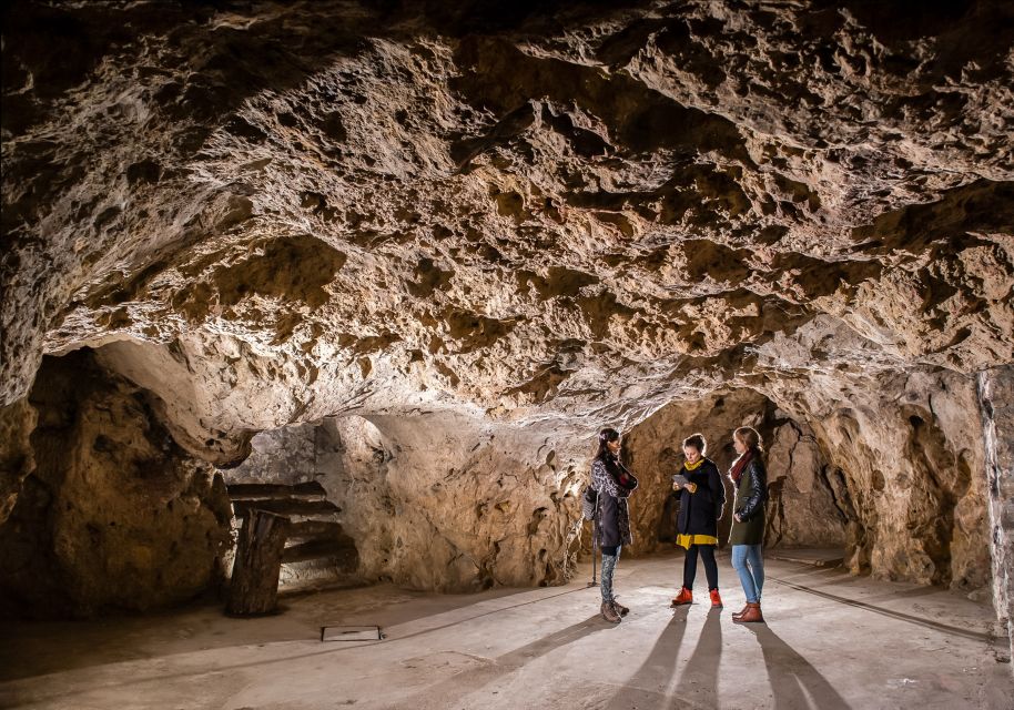 Budapest: Buda Castle Cave Tour - Overview and Pricing