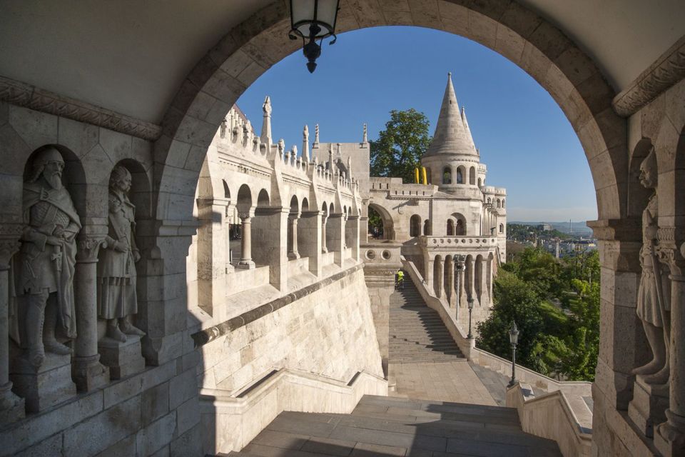 Budapest: Buda Castle District Walking Tour - Overview of the Tour