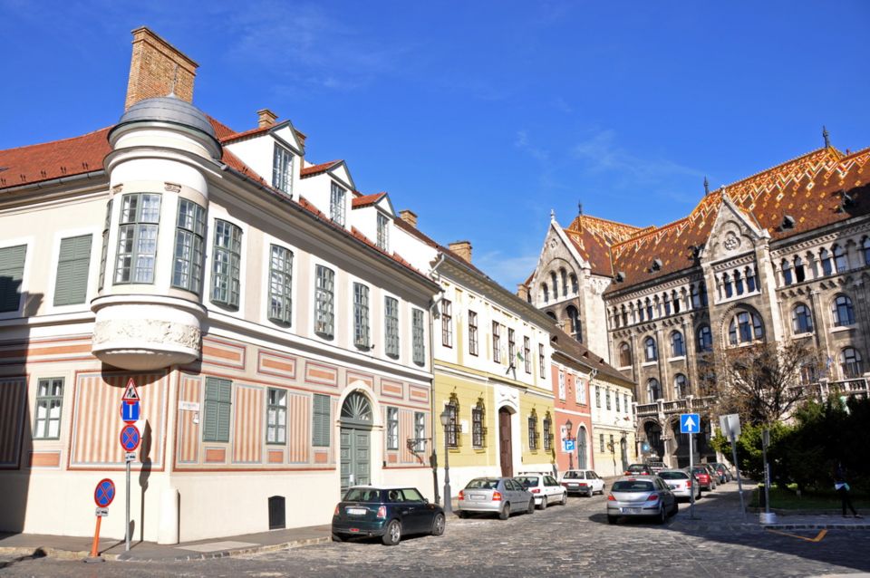 Budapest: Buda Castle Private Walking Tour - Overview of the Tour