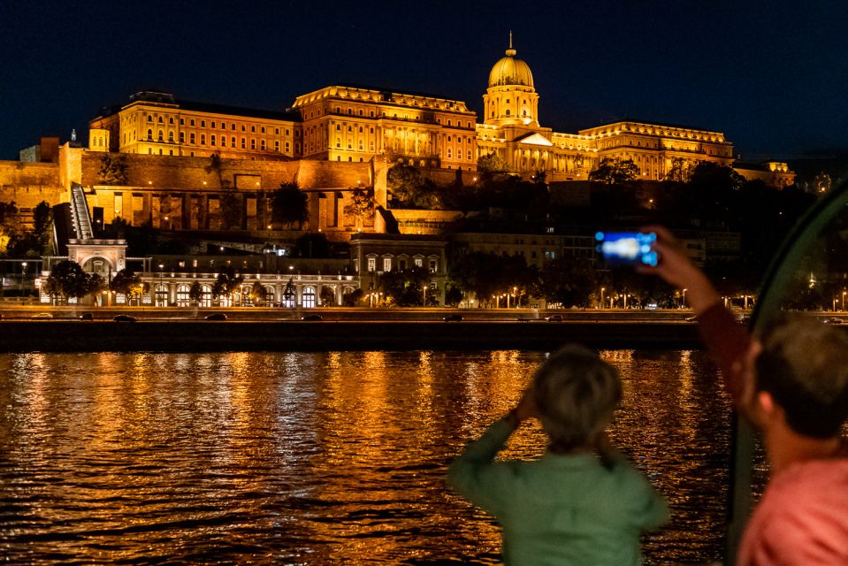 Budapest: Candlelit Dinner River Cruise With Live Music - Overview and Pricing