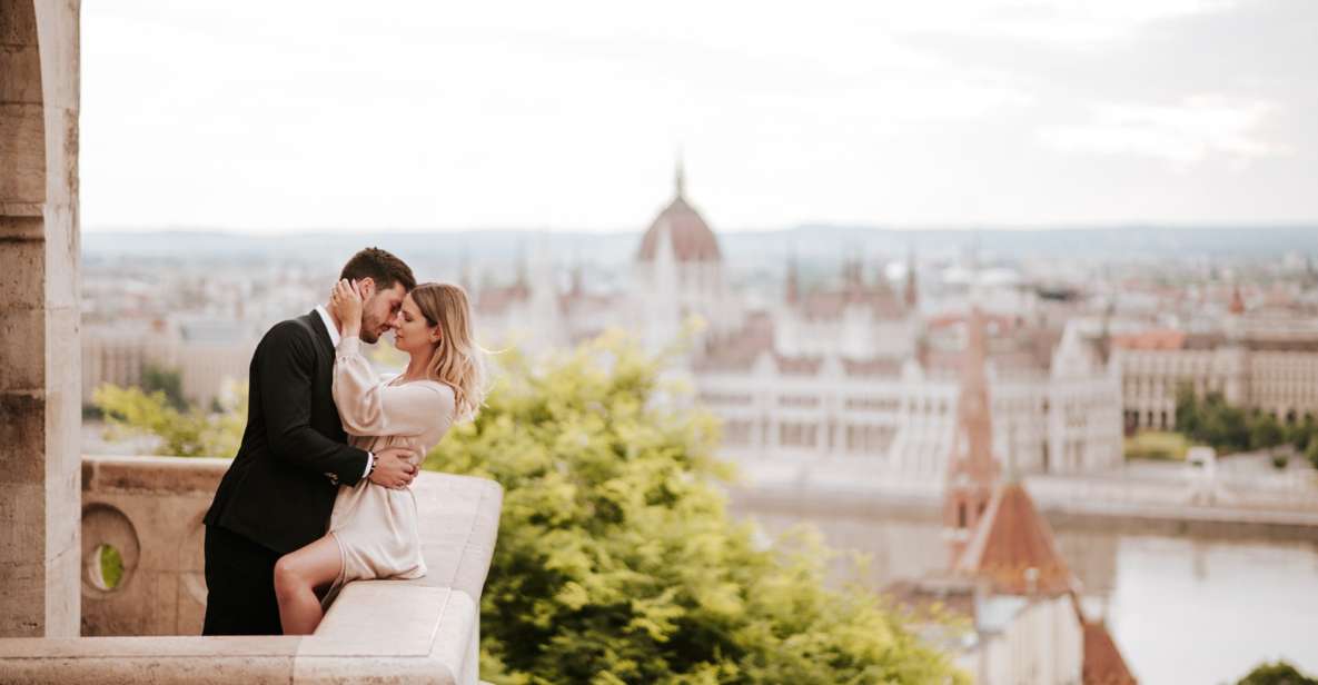 Budapest: Capturing Great Morning Photos at Fishermans - Historical Significance of Fishermans Bastion