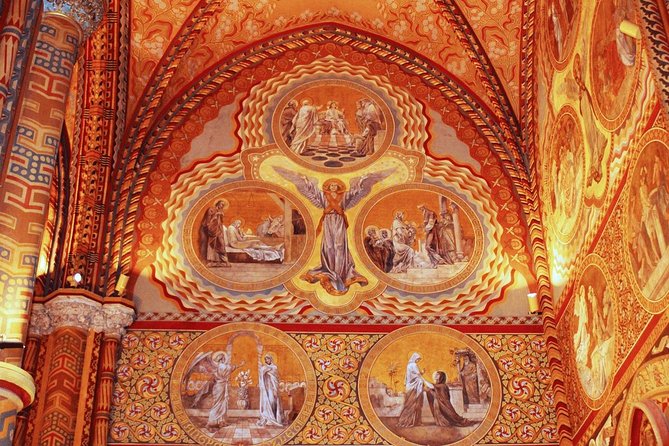 Budapest Castle District: a Journey to Medieval Hungary With Cake & Coffee