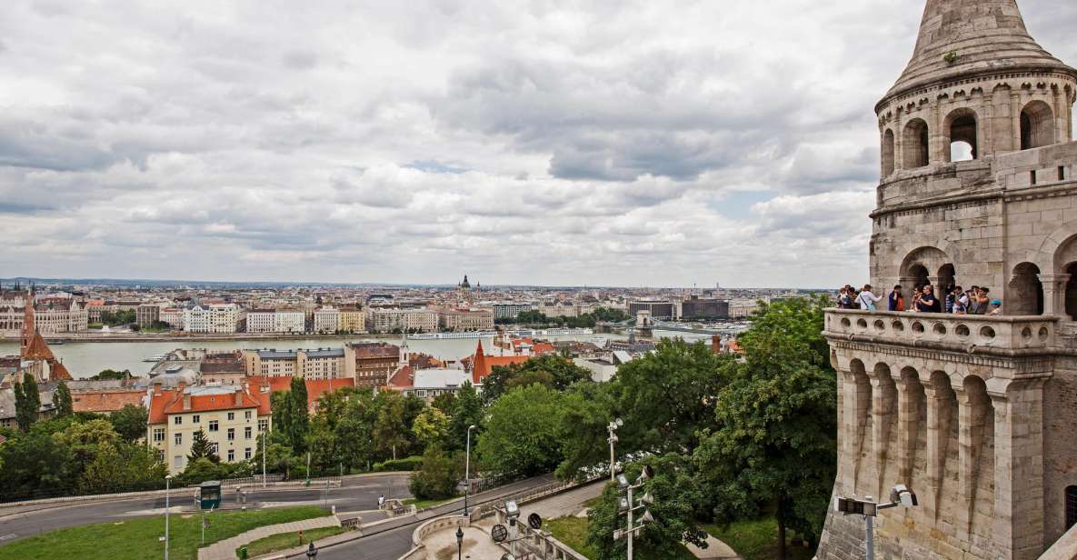 Budapest: Castle District Walk With Matthias Church Entry - Tour Overview and Pricing