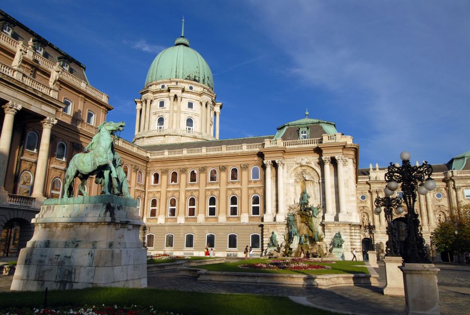 Budapest: City Discovery Tour - Overview of the Tour