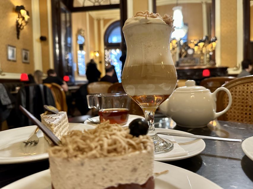 Budapest: Coffee House Tour With Cofffee & Dessert Tasting - Tour Overview and Pricing