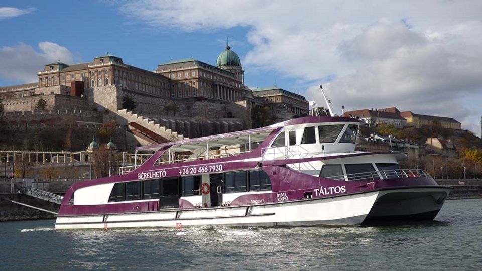 Budapest: Downtown Budapest Unlimited Booze Cruise - Pricing Details