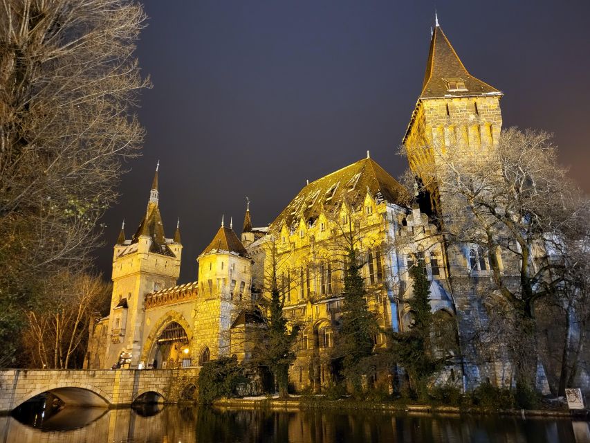 Budapest: Draculas Hungarian Roots; Discovering City Park - Overview of the Tour