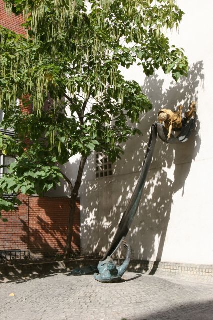 Budapest Grand Half-Day Jewish Heritage Tour - Tour Overview