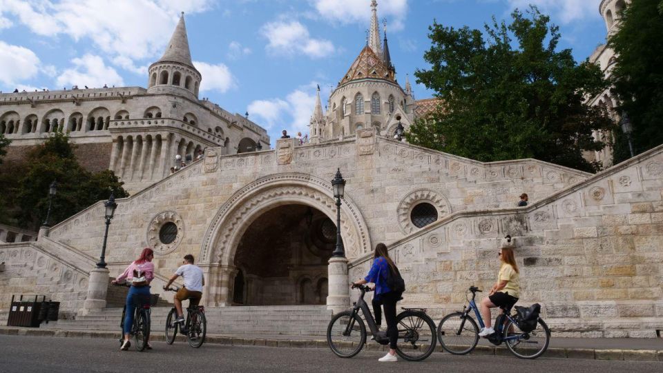 Budapest: Guided E-Bike Sightseeing Tour - Tour Overview