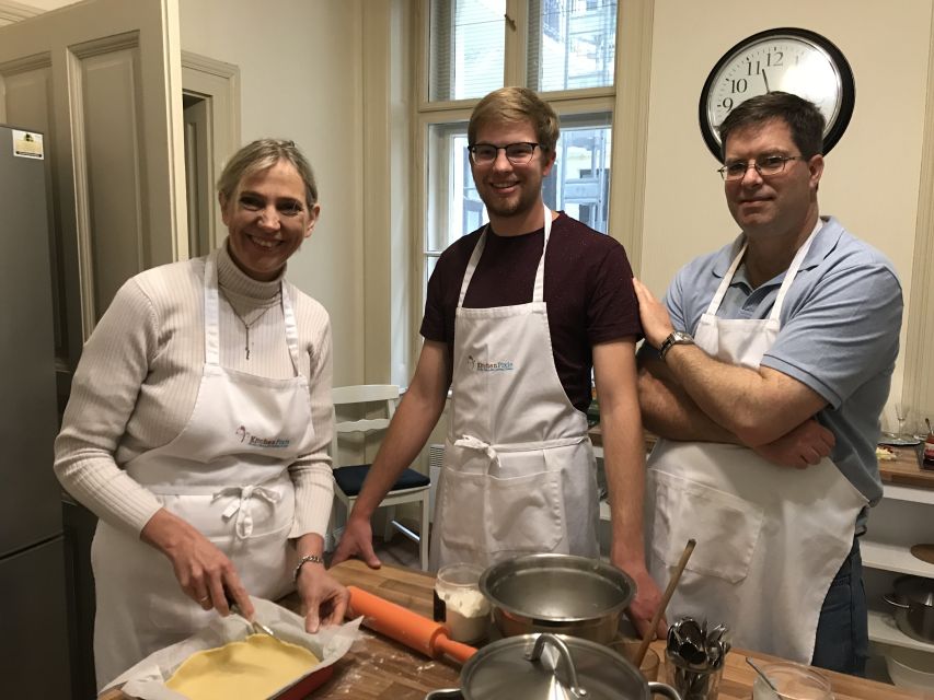 Budapest: Hungarian Cooking Class With a Professional Chef
