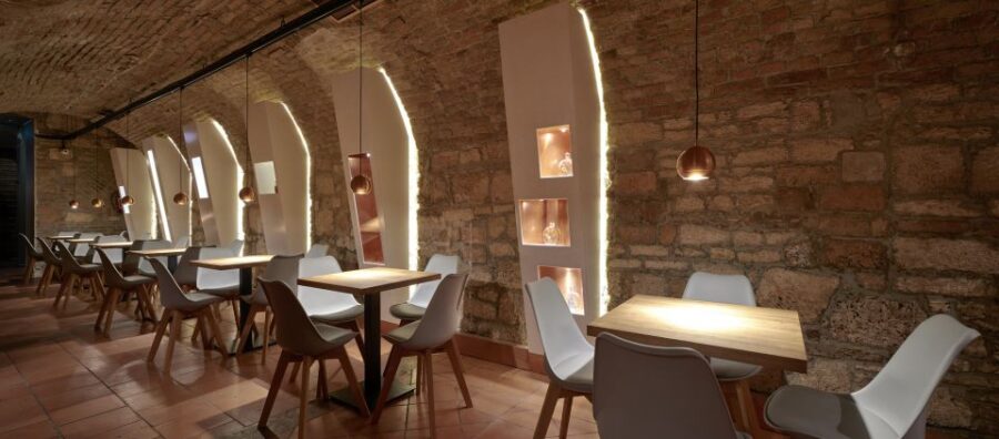 Budapest: Hungarian Wine & Food Tasting Experience
