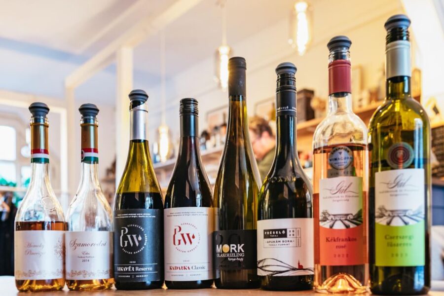Budapest: Hungarian Wine Tasting With 7 Wines and Tapas - Tour Overview and Details