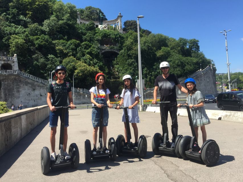 Budapest: Live-Guided Segway Tour to Margaret Island - Inclusions and Benefits