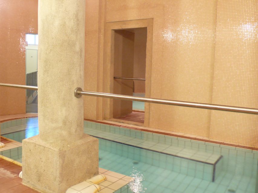 Budapest: Lukács Thermal Bath Full-Day Spa Ticket - Ticket Pricing Details