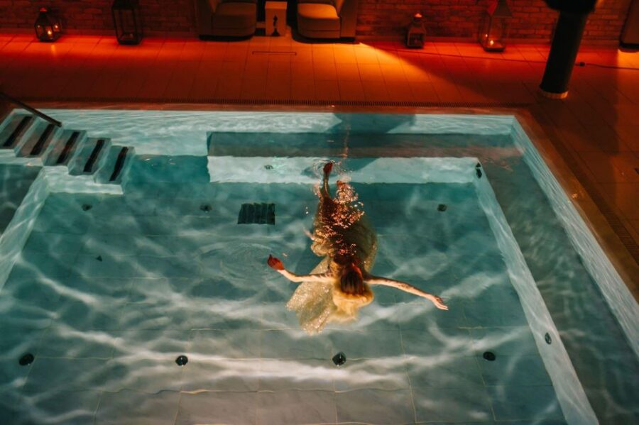Budapest: Mandala Day Spa & Luxury Pool Experience