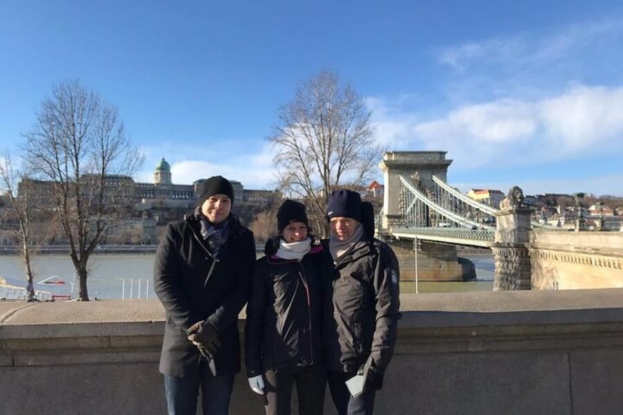 Budapest : Must-See Attractions Walking Tour