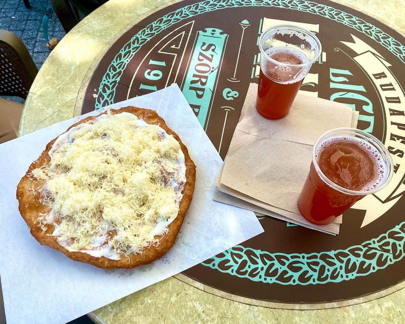 Budapest: Nellicious Private Food Tour