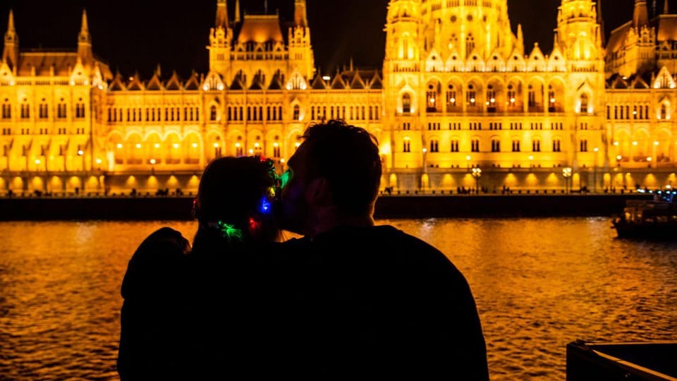 Budapest: New Years Eve Boat Party Cruise on the Danube - Overview of the Boat Party