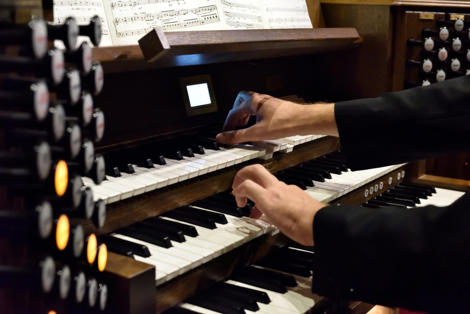 Budapest: Organ Concert in St. Stephens Basilica - Concert Overview