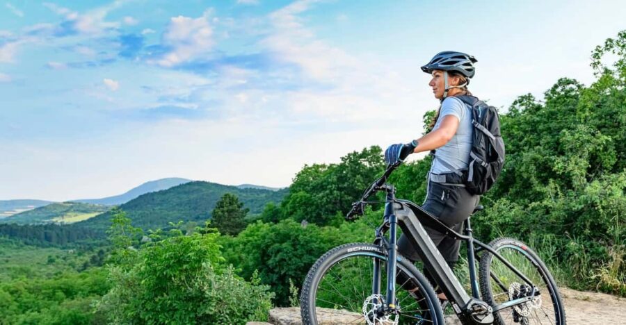 Budapest Peaks: Off-Road Ebike Tour - Tour Overview and Pricing