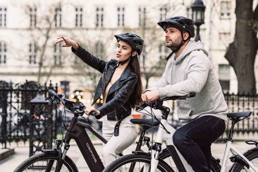 3 Best Bike Rentals In Budapest