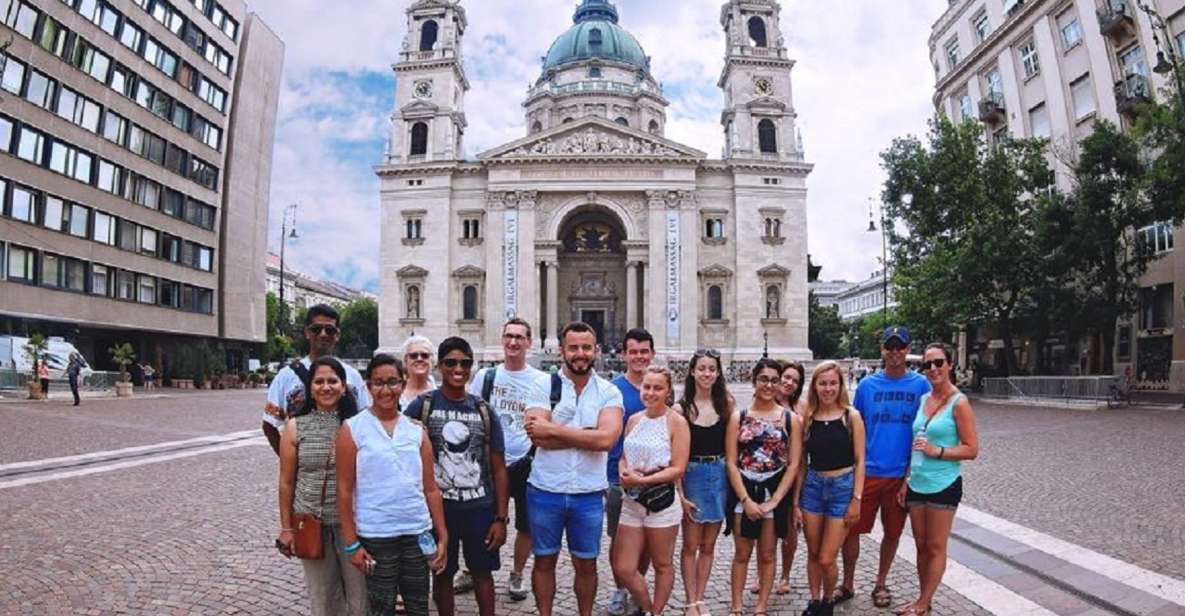 Budapest: Private 3-hour Guided City Tour by Bus - Tour Overview